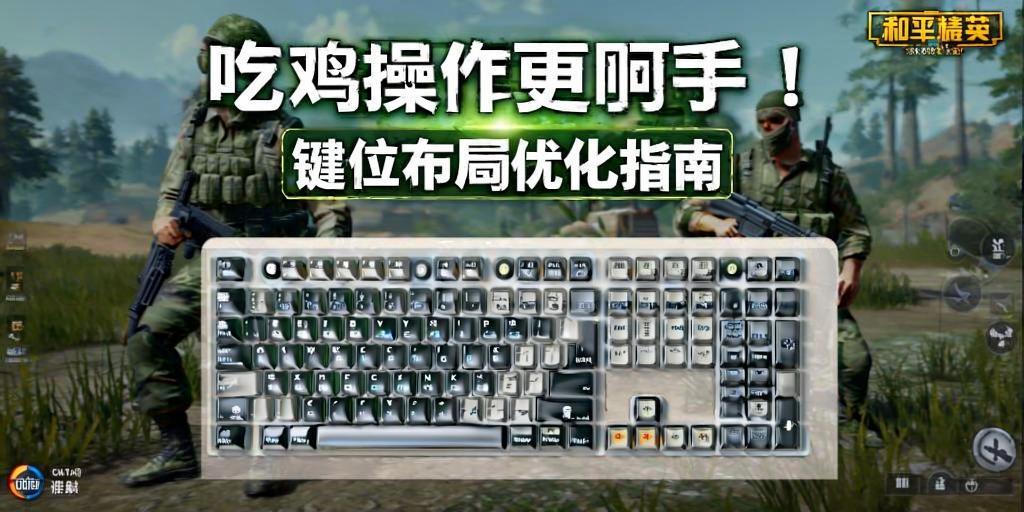 和平精英七大兵种的能力