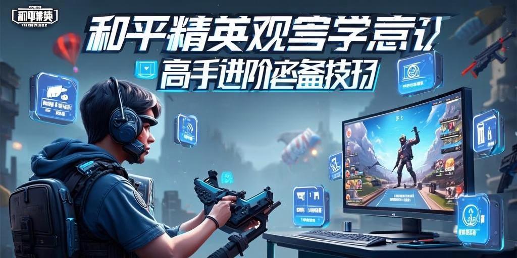 和平精英《诛仙》辅助